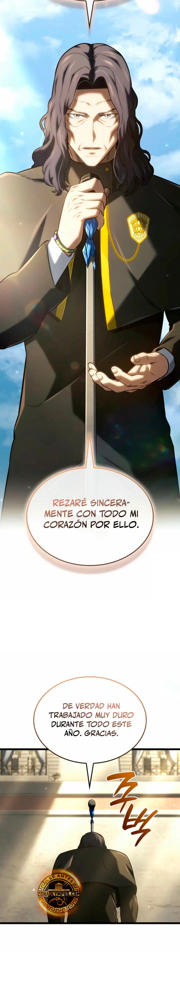 La Venganza Del Sabueso Del Clan De La Espada Capítulo 148 - Page 16