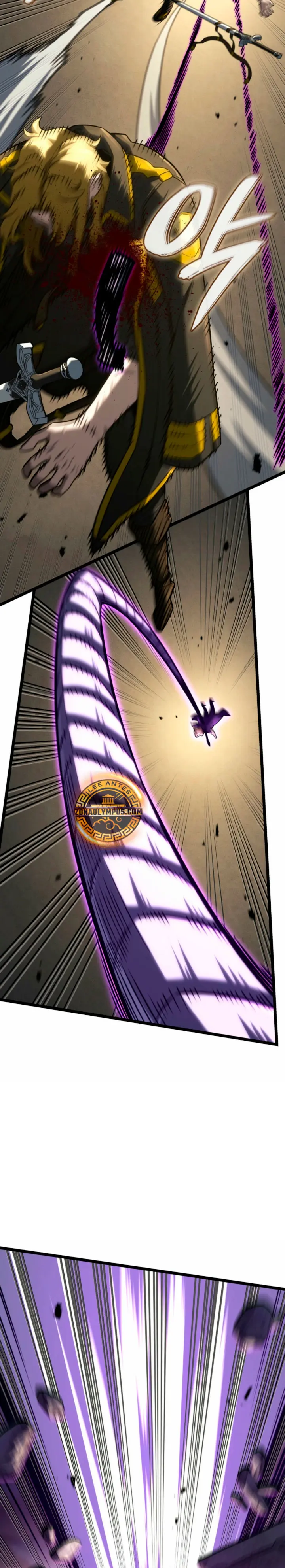 La Venganza Del Sabueso Del Clan De La Espada Capítulo 148 - Page 27