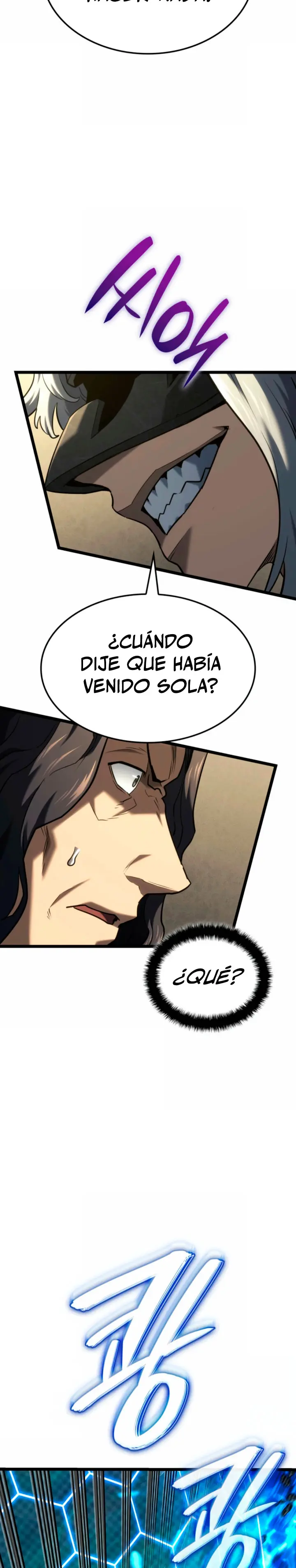 La Venganza Del Sabueso Del Clan De La Espada Capítulo 148 - Page 35