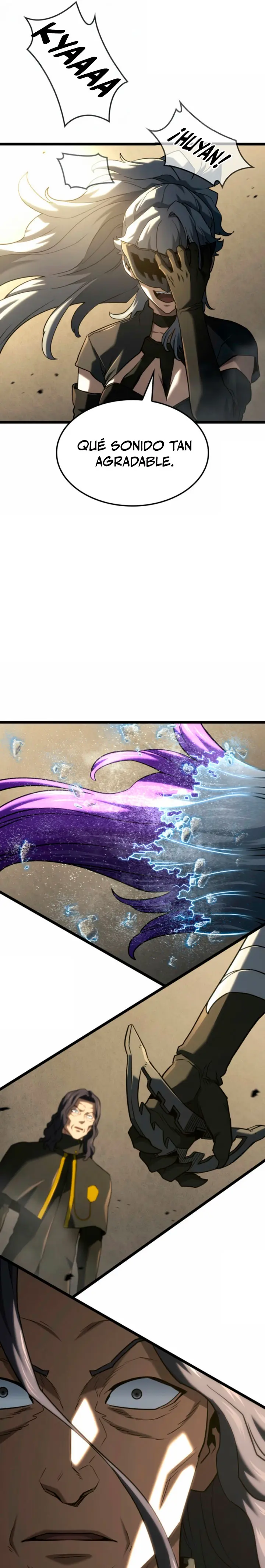 La Venganza Del Sabueso Del Clan De La Espada Capítulo 148 - Page 37