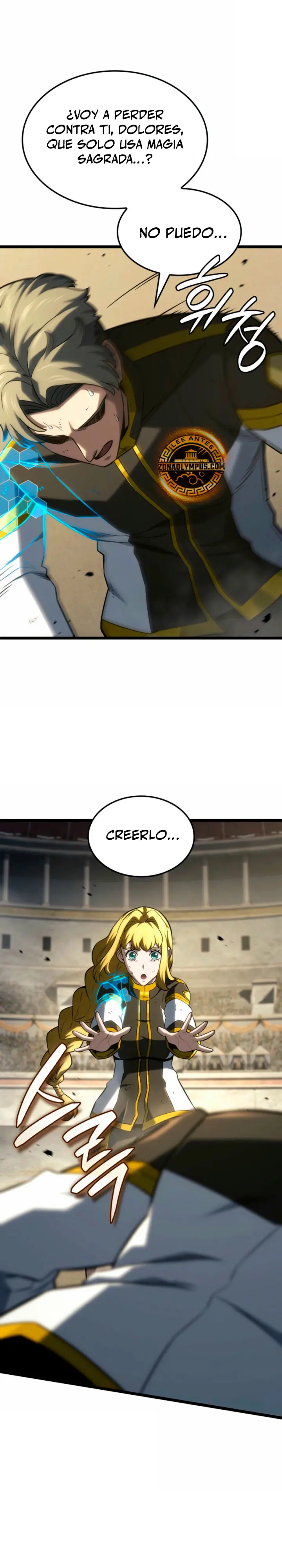 La Venganza Del Sabueso Del Clan De La Espada Capítulo 148 - Page 5