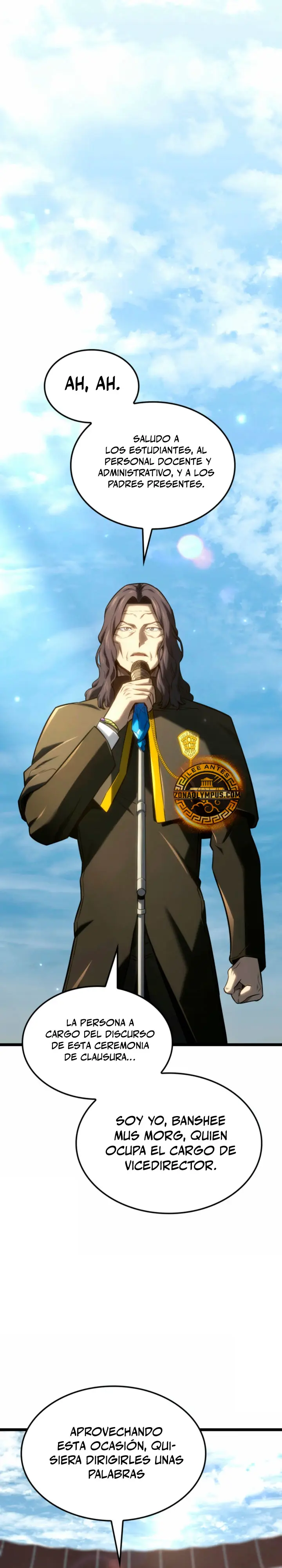 La Venganza Del Sabueso Del Clan De La Espada Capítulo 148 - Page 9