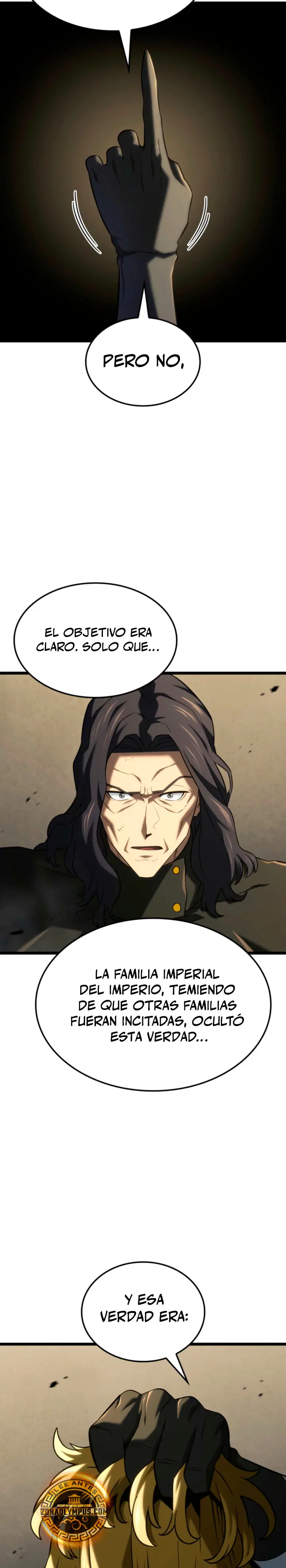 La Venganza Del Sabueso Del Clan De La Espada Capítulo 149 - Page 17