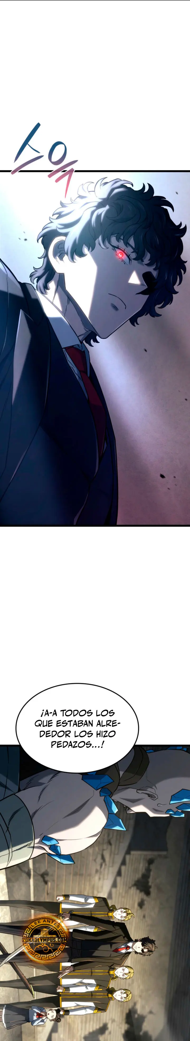 La Venganza Del Sabueso Del Clan De La Espada Capítulo 149 - Page 30