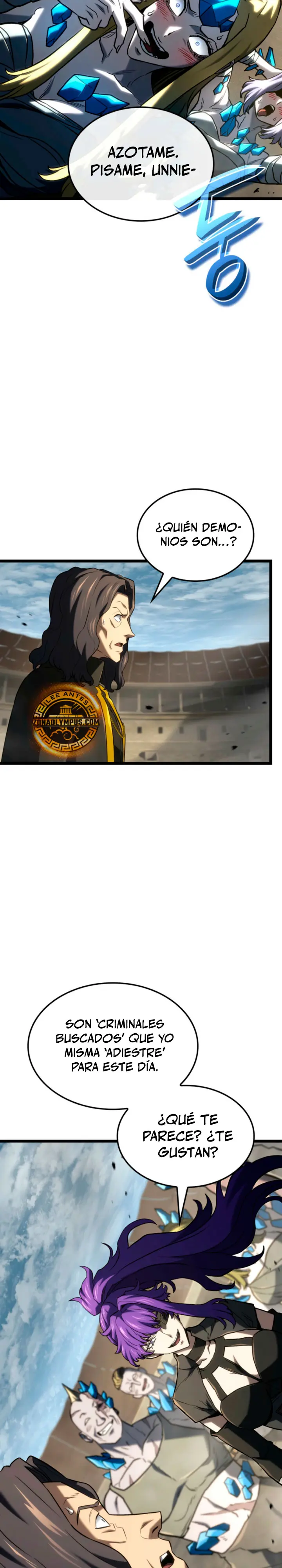 La Venganza Del Sabueso Del Clan De La Espada Capítulo 149 - Page 4