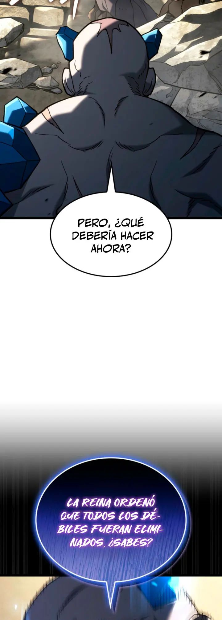 La Venganza Del Sabueso Del Clan De La Espada Capítulo 149 - Page 40