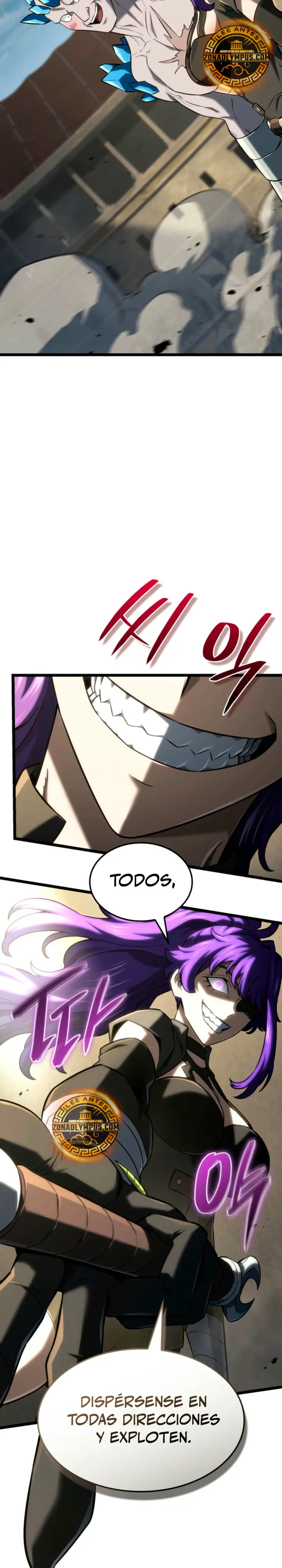 La Venganza Del Sabueso Del Clan De La Espada Capítulo 149 - Page 6