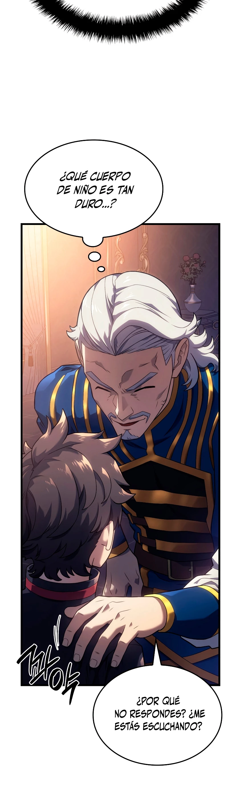 La Venganza Del Sabueso Del Clan De La Espada Capítulo 15 - Page 14