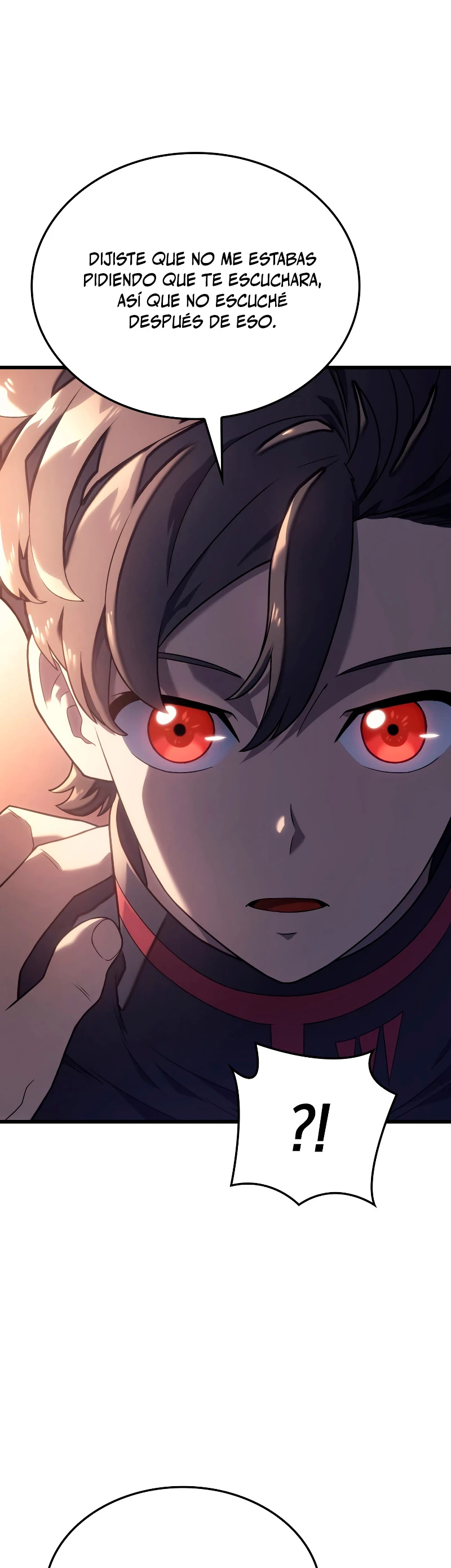 La Venganza Del Sabueso Del Clan De La Espada Capítulo 15 - Page 15