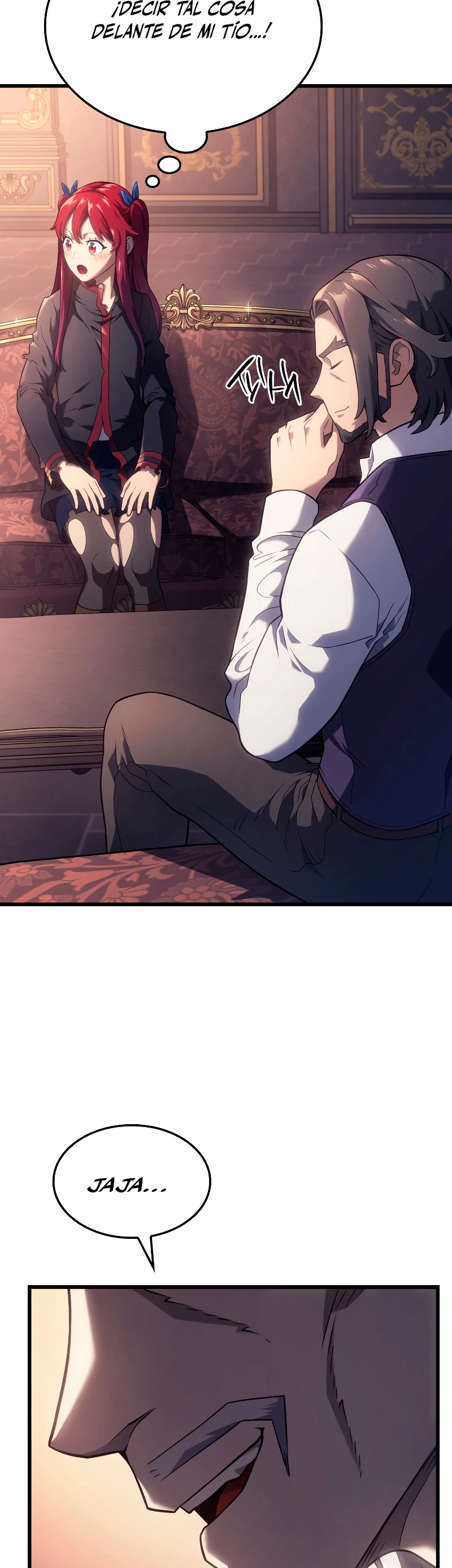 La Venganza Del Sabueso Del Clan De La Espada Capítulo 15 - Page 16