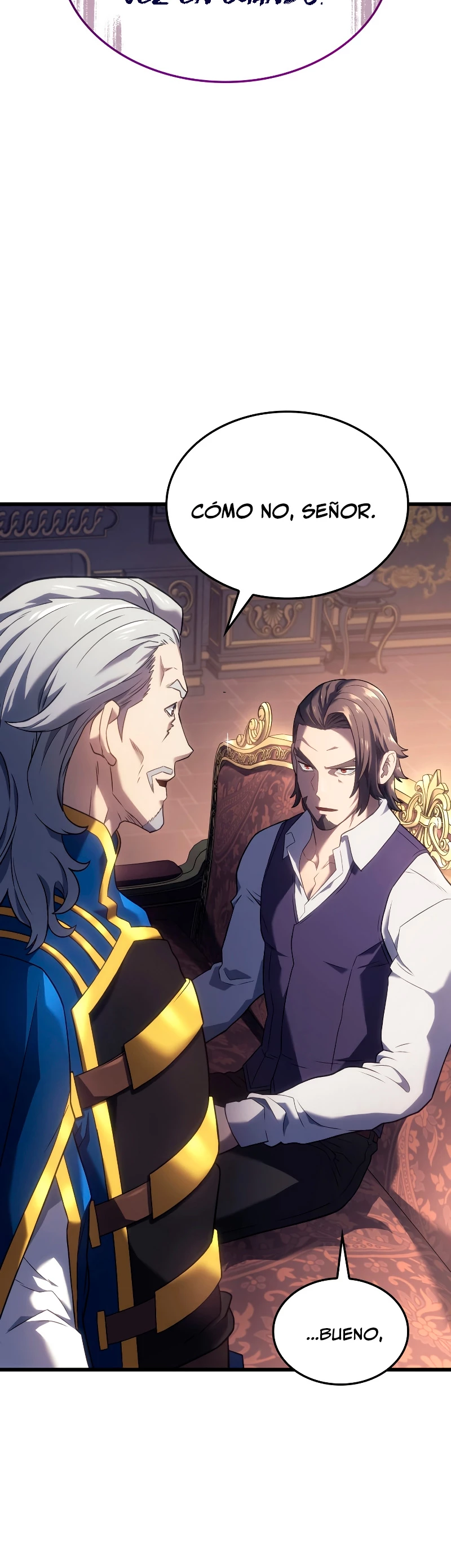 La Venganza Del Sabueso Del Clan De La Espada Capítulo 15 - Page 20