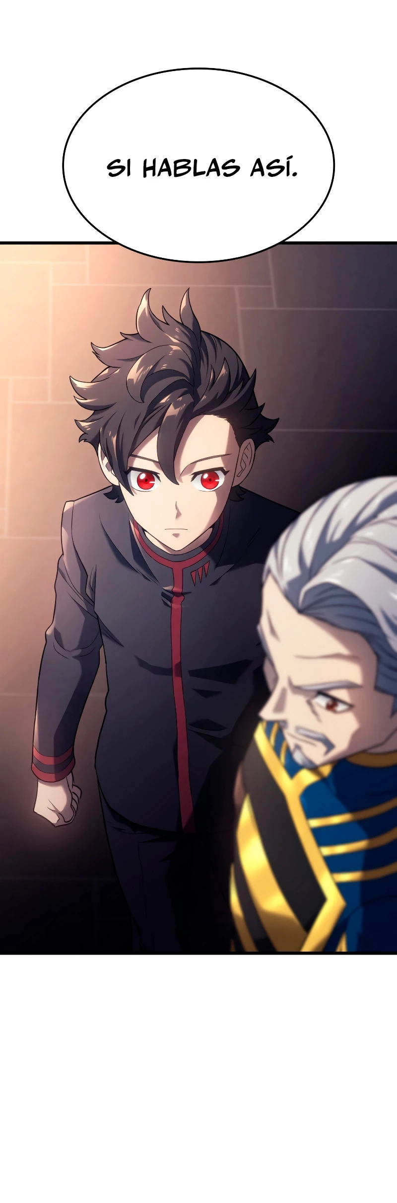 La Venganza Del Sabueso Del Clan De La Espada Capítulo 15 - Page 21