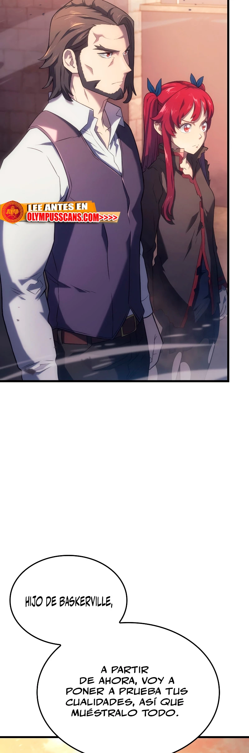 La Venganza Del Sabueso Del Clan De La Espada Capítulo 15 - Page 24