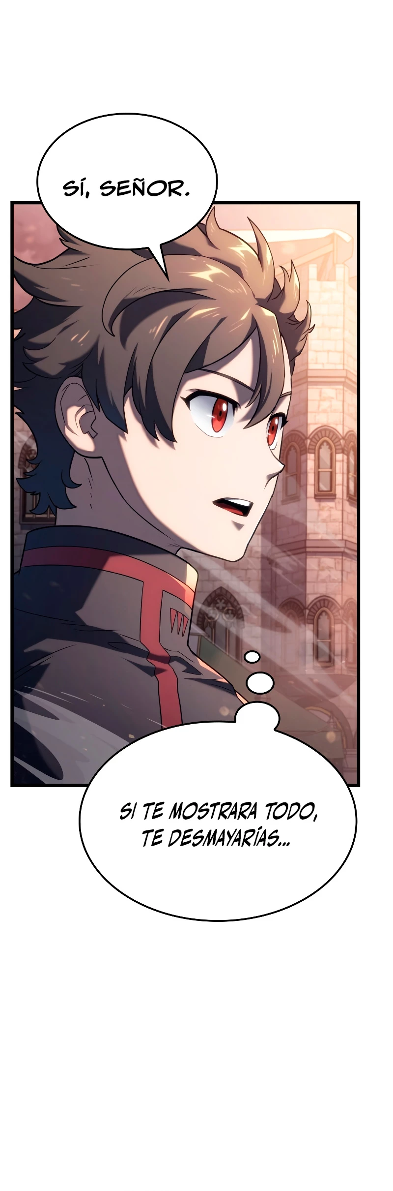 La Venganza Del Sabueso Del Clan De La Espada Capítulo 15 - Page 26