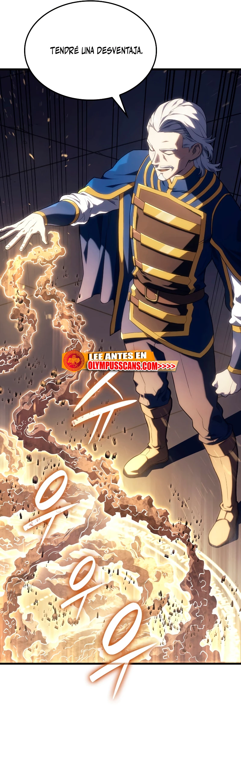 La Venganza Del Sabueso Del Clan De La Espada Capítulo 15 - Page 27