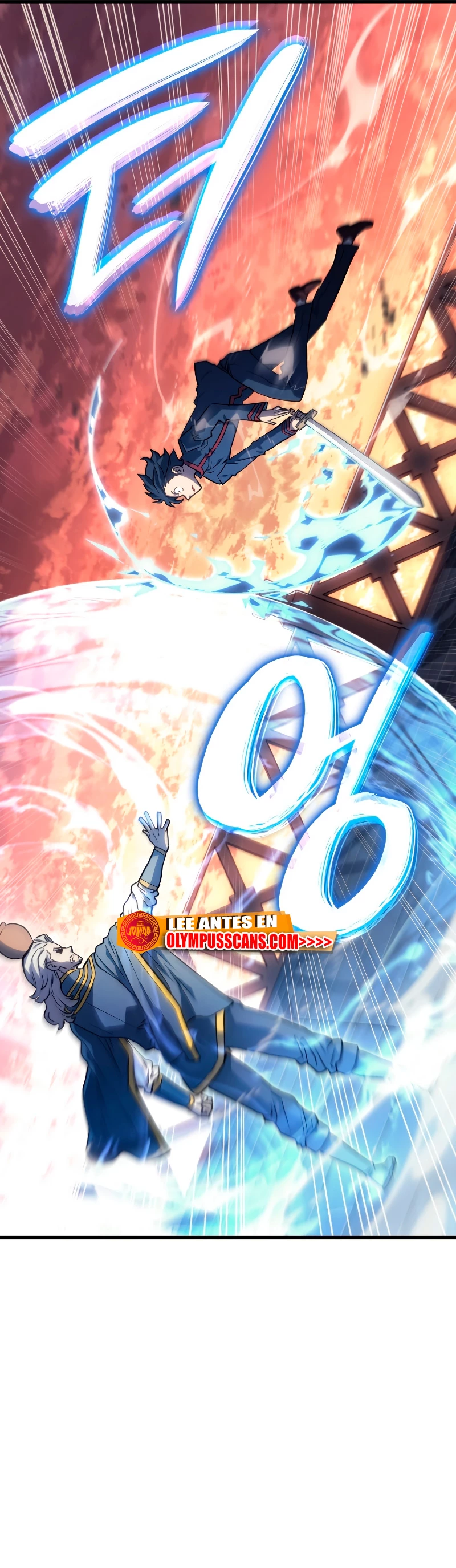 La Venganza Del Sabueso Del Clan De La Espada Capítulo 15 - Page 39