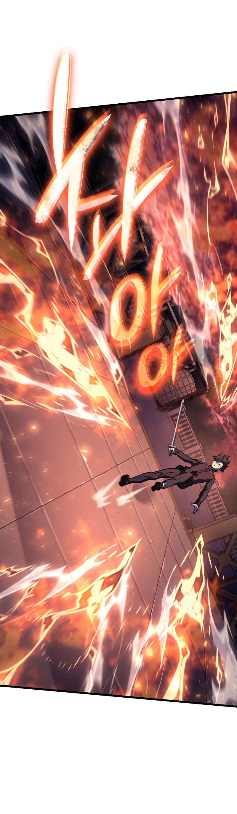 La Venganza Del Sabueso Del Clan De La Espada Capítulo 15 - Page 43