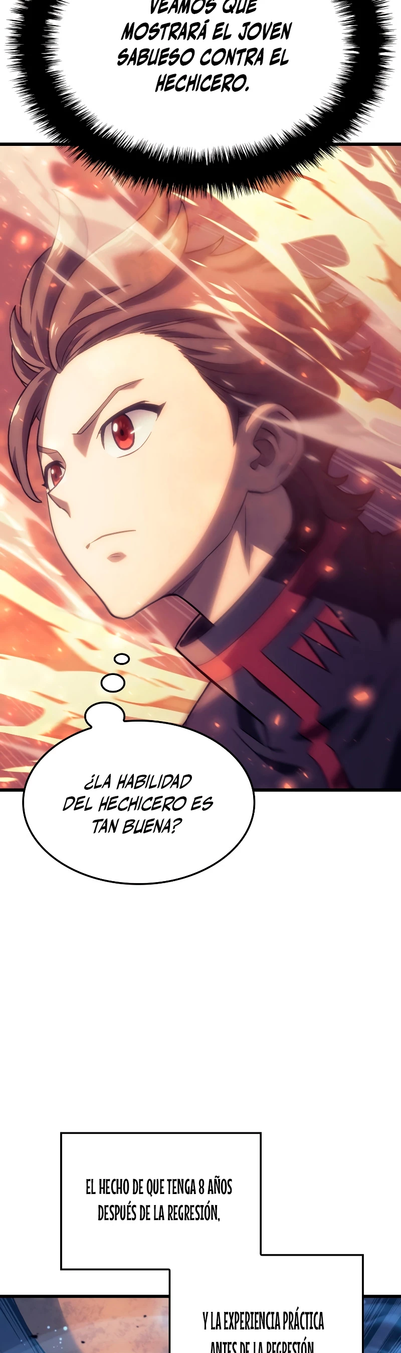 La Venganza Del Sabueso Del Clan De La Espada Capítulo 15 - Page 46