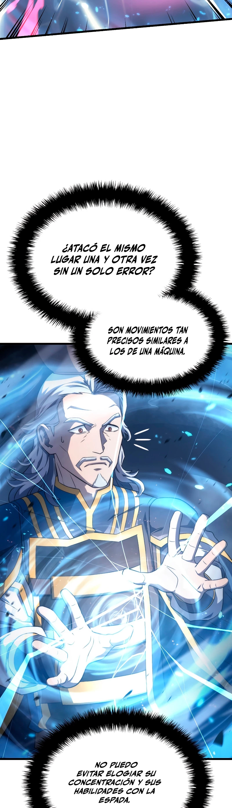 La Venganza Del Sabueso Del Clan De La Espada Capítulo 15 - Page 54