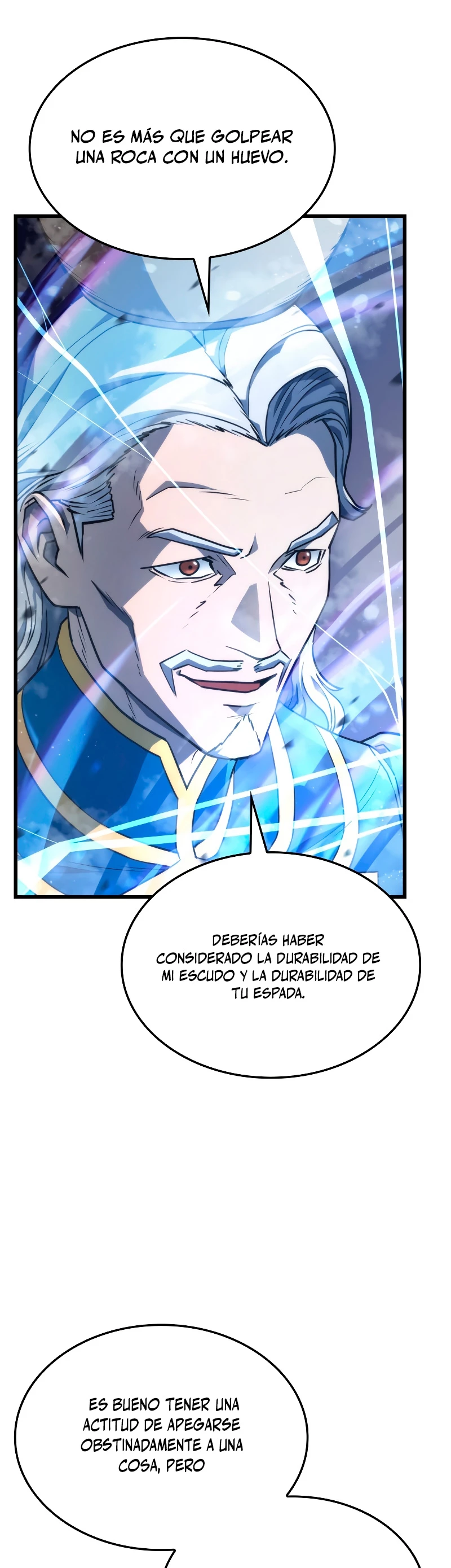 La Venganza Del Sabueso Del Clan De La Espada Capítulo 15 - Page 57