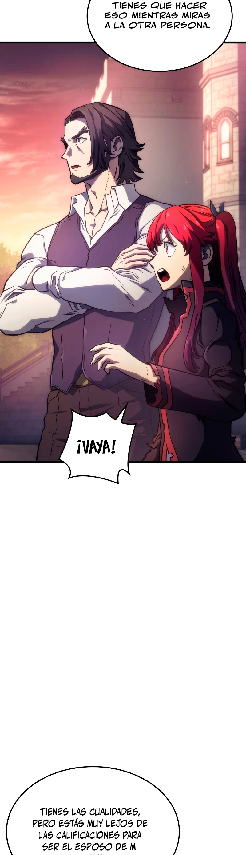 La Venganza Del Sabueso Del Clan De La Espada Capítulo 15 - Page 58