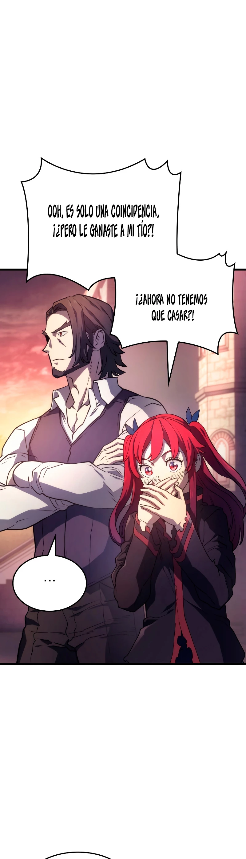 La Venganza Del Sabueso Del Clan De La Espada Capítulo 15 - Page 63