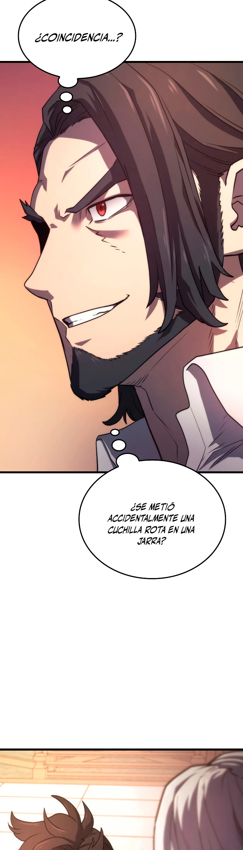 La Venganza Del Sabueso Del Clan De La Espada Capítulo 15 - Page 64