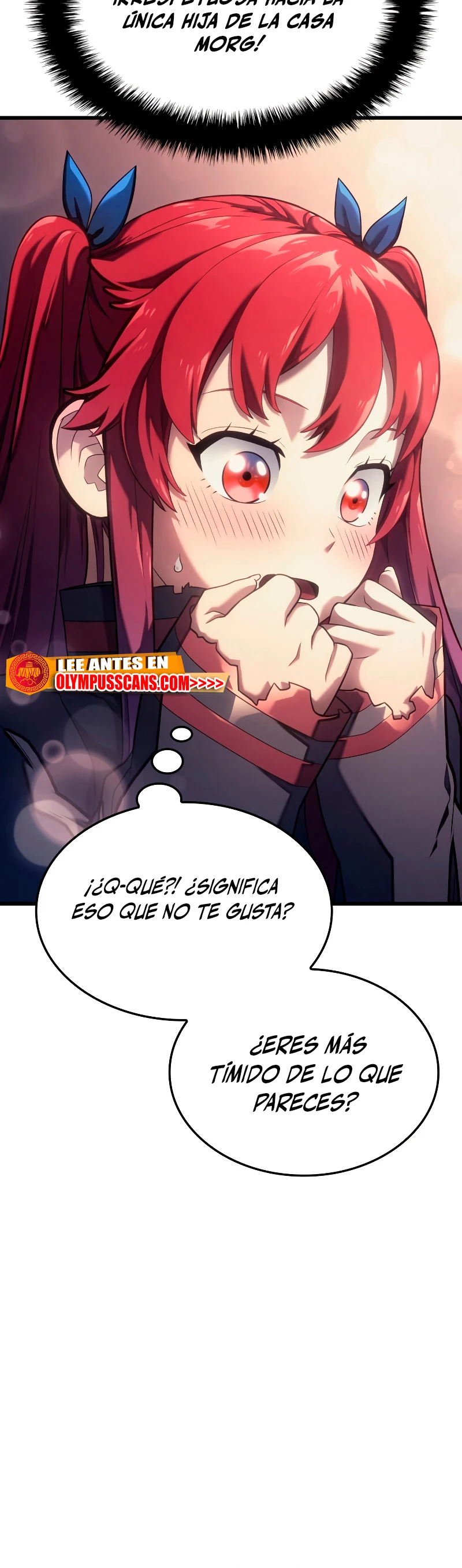 La Venganza Del Sabueso Del Clan De La Espada Capítulo 15 - Page 8