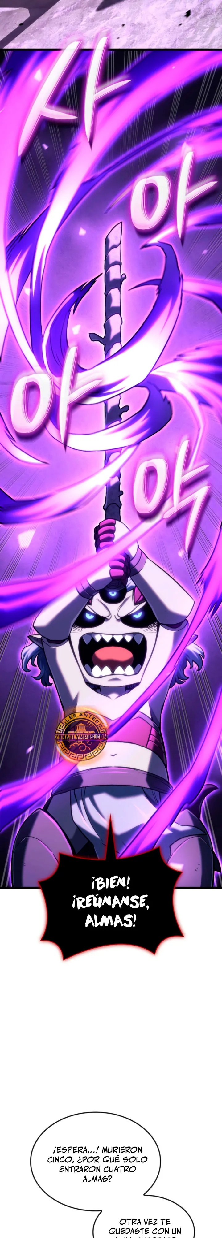 La Venganza Del Sabueso Del Clan De La Espada Capítulo 150 - Page 14