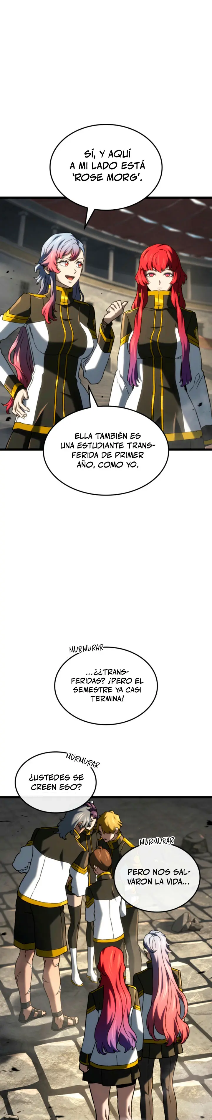 La Venganza Del Sabueso Del Clan De La Espada Capítulo 150 - Page 18