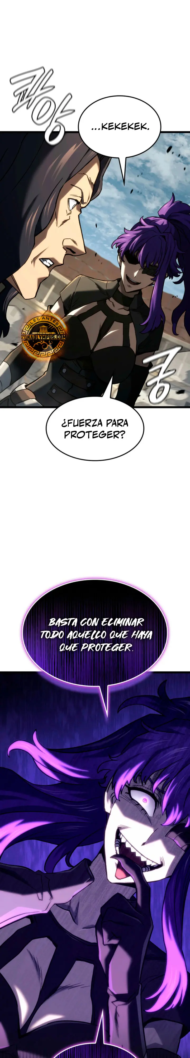 La Venganza Del Sabueso Del Clan De La Espada Capítulo 150 - Page 2