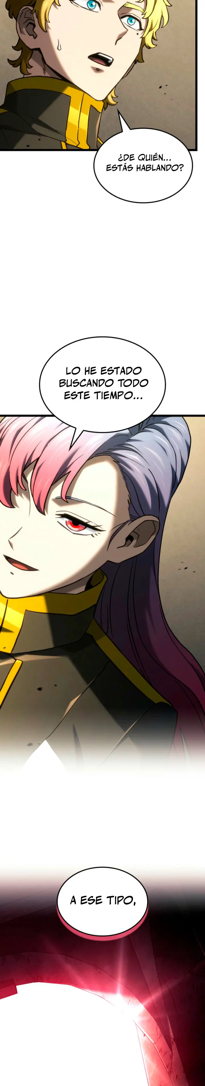 La Venganza Del Sabueso Del Clan De La Espada Capítulo 150 - Page 20