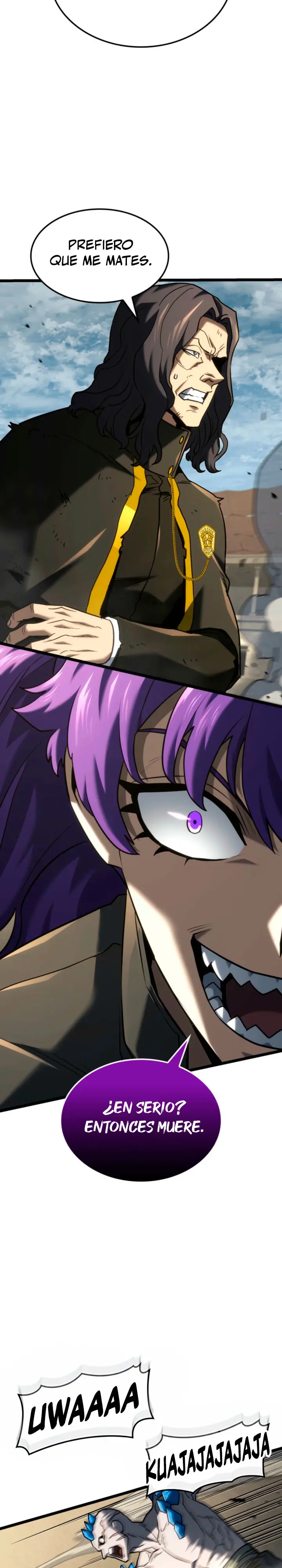 La Venganza Del Sabueso Del Clan De La Espada Capítulo 150 - Page 24