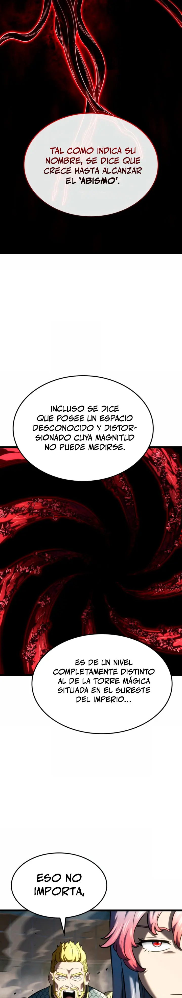 La Venganza Del Sabueso Del Clan De La Espada Capítulo 156 - Page 10