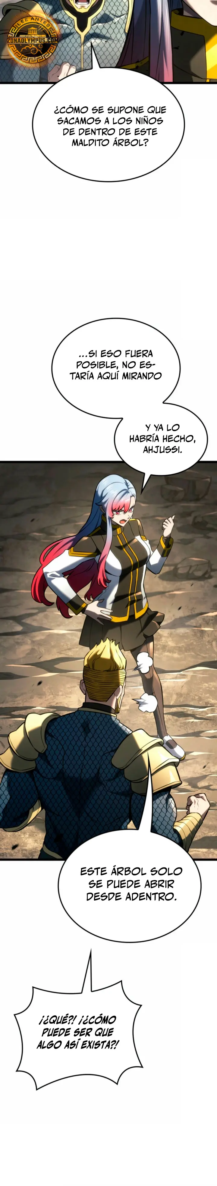 La Venganza Del Sabueso Del Clan De La Espada Capítulo 156 - Page 11