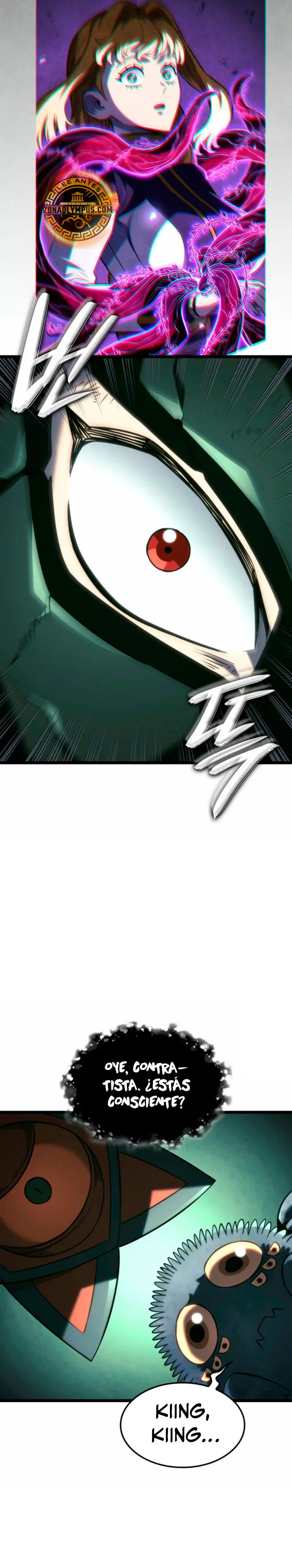 La Venganza Del Sabueso Del Clan De La Espada Capítulo 156 - Page 18