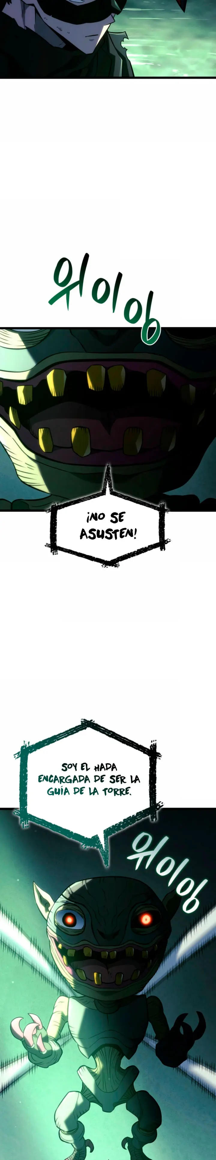 La Venganza Del Sabueso Del Clan De La Espada Capítulo 156 - Page 21