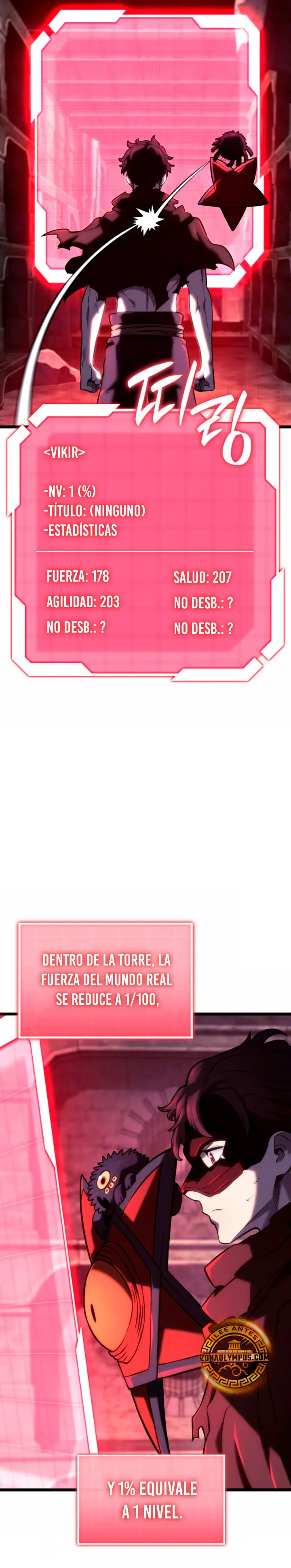 La Venganza Del Sabueso Del Clan De La Espada Capítulo 156 - Page 23