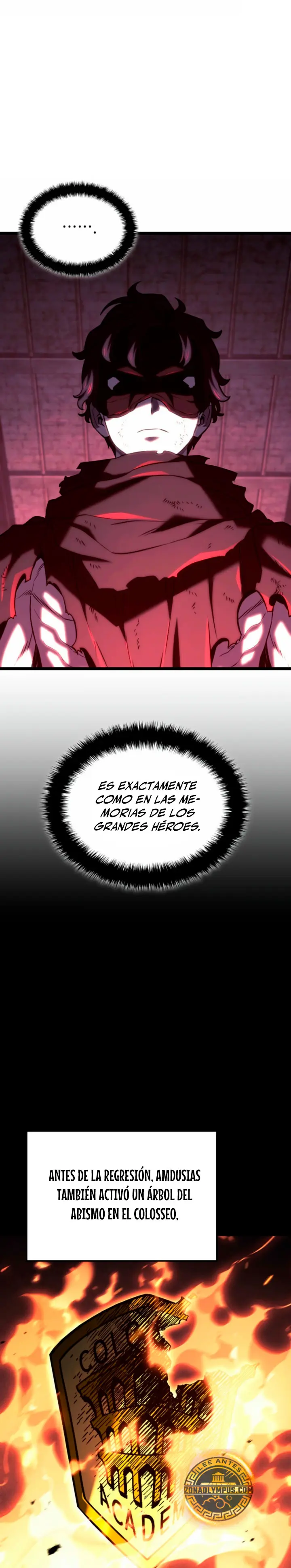 La Venganza Del Sabueso Del Clan De La Espada Capítulo 156 - Page 25