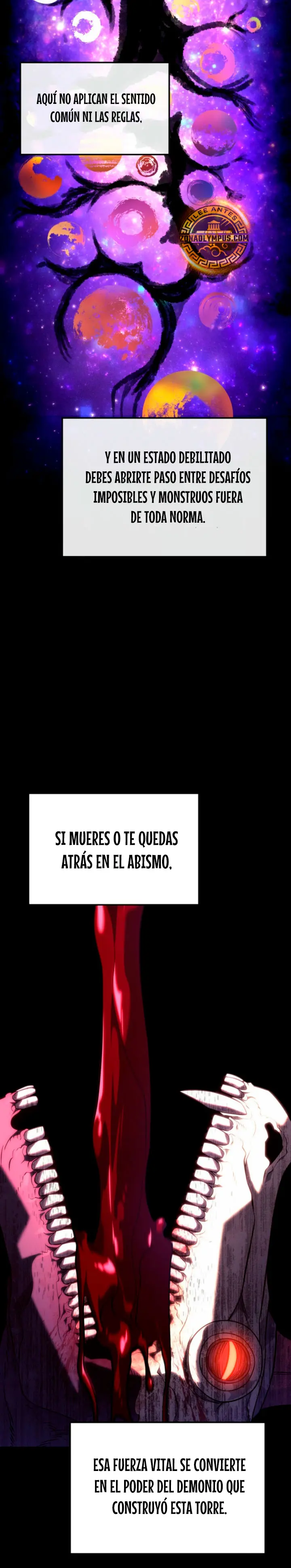 La Venganza Del Sabueso Del Clan De La Espada Capítulo 156 - Page 27