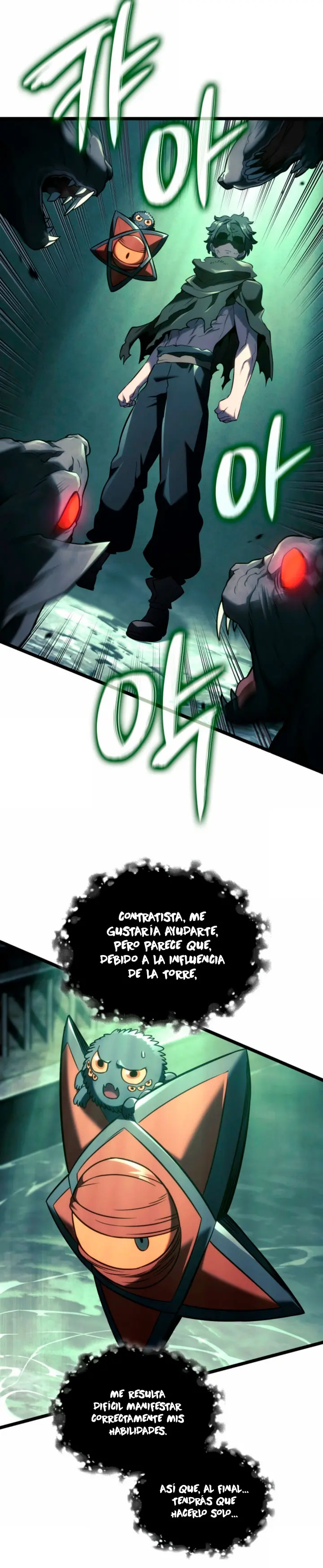 La Venganza Del Sabueso Del Clan De La Espada Capítulo 156 - Page 30