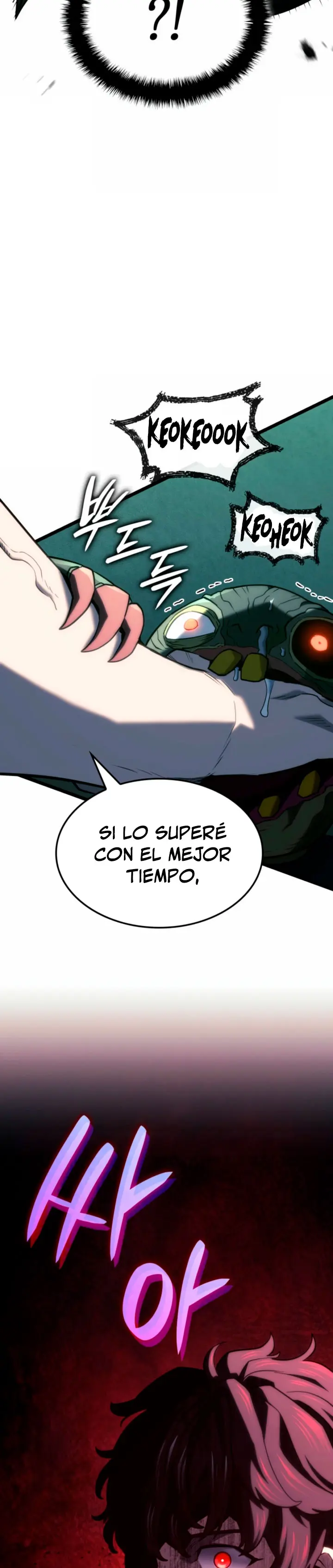 La Venganza Del Sabueso Del Clan De La Espada Capítulo 156 - Page 38