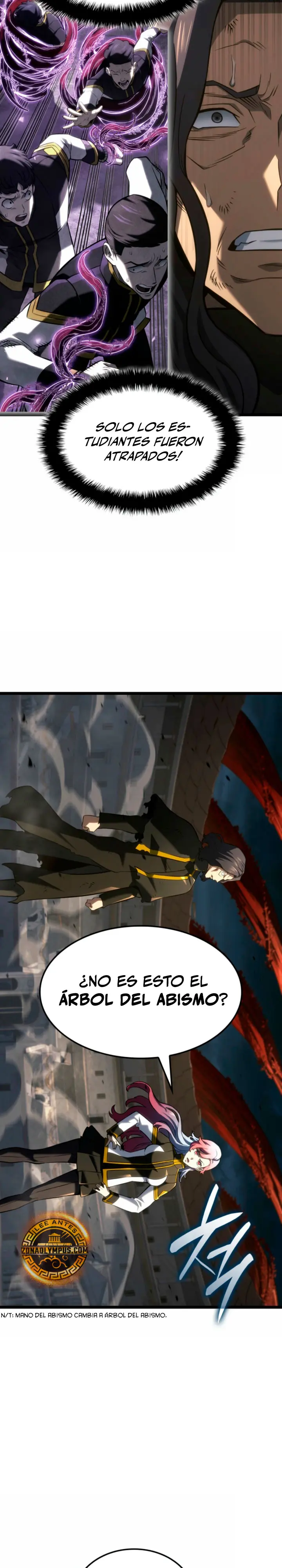 La Venganza Del Sabueso Del Clan De La Espada Capítulo 156 - Page 5