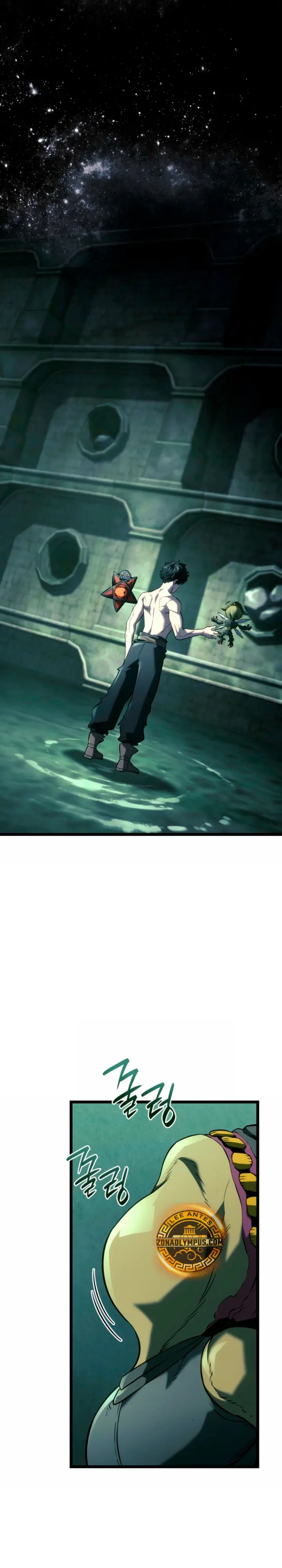 La Venganza Del Sabueso Del Clan De La Espada Capítulo 157 - Page 10