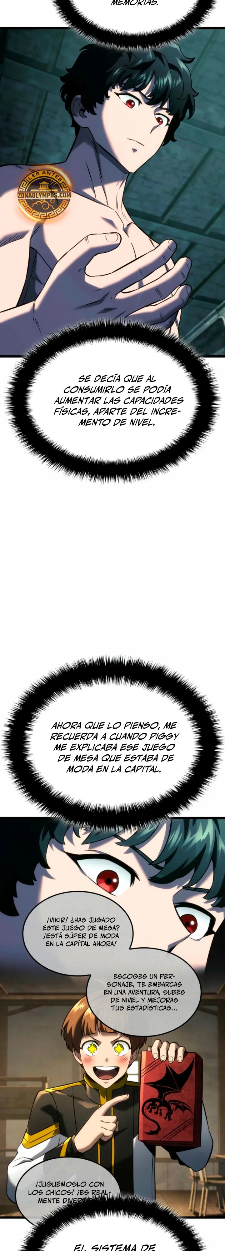 La Venganza Del Sabueso Del Clan De La Espada Capítulo 157 - Page 13