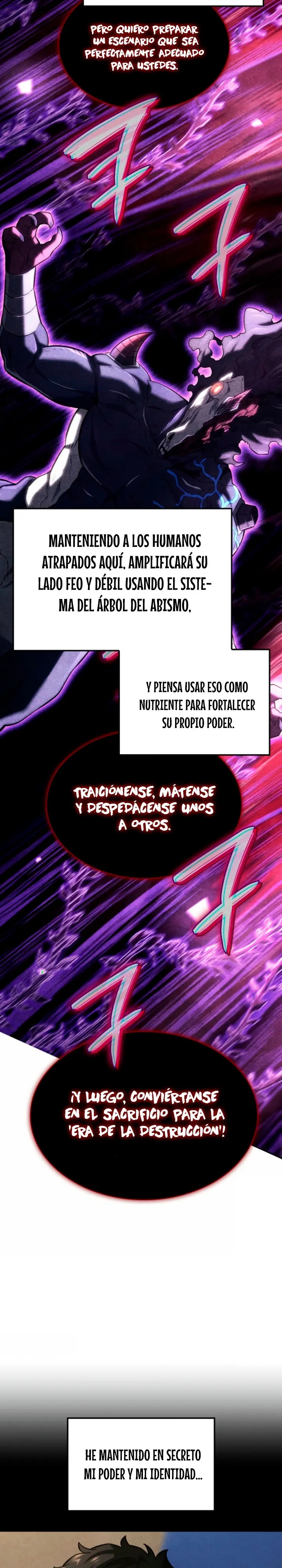 La Venganza Del Sabueso Del Clan De La Espada Capítulo 157 - Page 15
