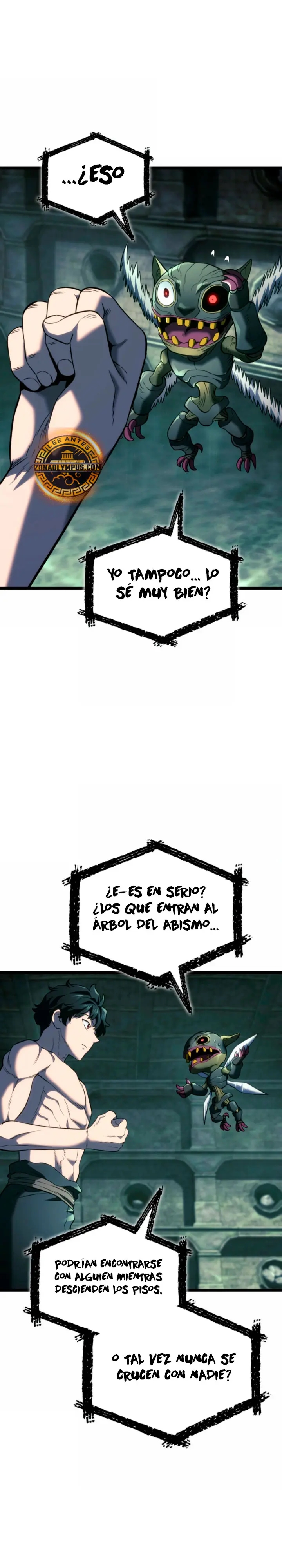 La Venganza Del Sabueso Del Clan De La Espada Capítulo 157 - Page 17