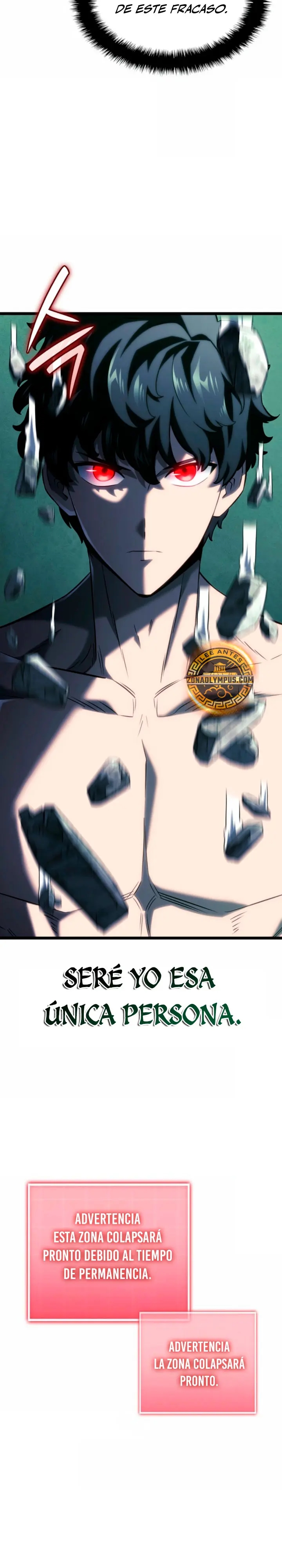 La Venganza Del Sabueso Del Clan De La Espada Capítulo 157 - Page 23