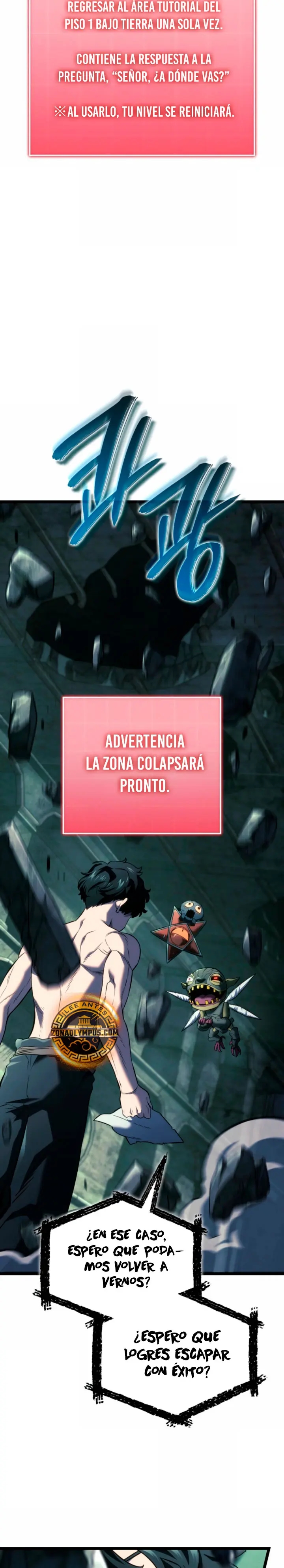 La Venganza Del Sabueso Del Clan De La Espada Capítulo 157 - Page 25