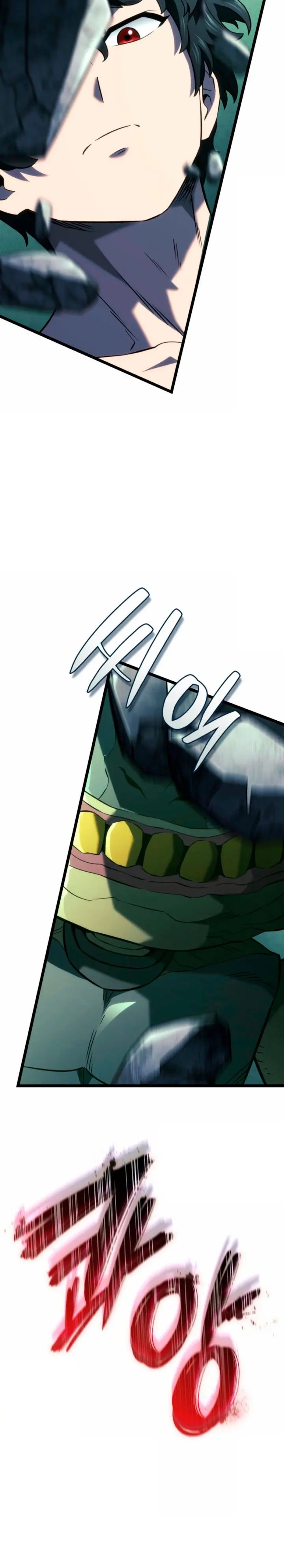 La Venganza Del Sabueso Del Clan De La Espada Capítulo 157 - Page 26